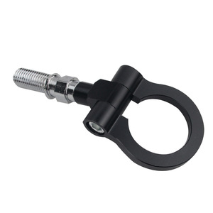 ตะขอเกี่ยวหน้าอะลูมิเนียม Poyracing สำหรับอะไหล่ตกแต่งรถยนต์ฮอนด้าและโตโยต้า - Product Image 3