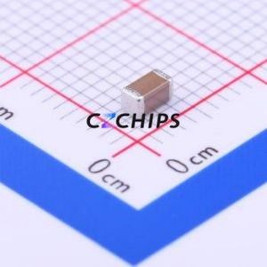 Condensateur SMD (MLCC) C3216X5R1H106KT000N 1206 (Capacité : 10uF) (Précision : 10%) Tension nominale : 50V - Product Image 1