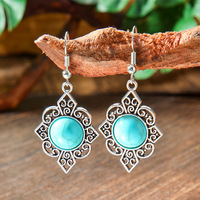Joyería para Mujer Pendientes de Borla para Mujer Estilo de Moda en Tendencia con Gota de Agua Aleación de Zinc Venta al por Mayor de Fábrica Pendientes Baratos