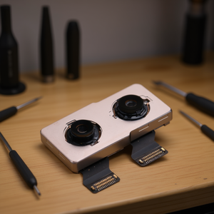 โมดูลกล้องหลัง Apple Dual 12Mp สำหรับอะไหล่เปลี่ยนไอโฟน X - Product Image 3