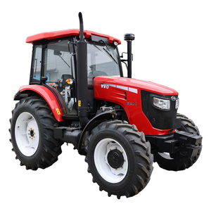 Tractor Agrícola Multifuncional YTO ELX804 de 8HP con Motor Diésel, Caja de Cambios Competitiva, Nuevo Modelo, Equipamiento Agrícola con Tracción en las 4 Ruedas - Product Image 1