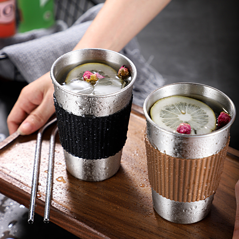 Best Selling 304 Stainless Steel Travel Portable Quick Frozen Mug Office  Coffee Cup| Alibaba.com