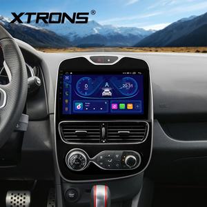 XTRONS Radio de Coche con Pantalla IPS de 10.1 Pulgadas, Octa Core, 64 GB, EQ, DSP, Interfaz de Usuario Múltiple, Navegación Android para Renault Clio - Product Image 6