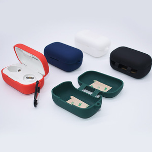 Adecuado para <span class=keywords><strong>Sennheiser</strong></span> <span class=keywords><strong>SENNHEISER</strong></span> MOMENTUM <span class=keywords><strong>True</strong></span> 2 Generación pan al vapor verdadero conjunto de auriculares inalámbricos Bluetooth - Product Image 1