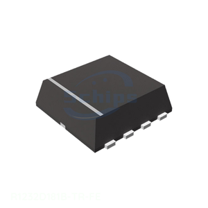 Compre Componentes Electrónicos en Línea 8 SMD, Cables Planos R1232D181B-TR-FE Gestión de Energía (PMIC) Original - Product Image 1