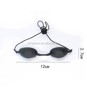 Máquina <span class=keywords><strong>de</strong></span> salón <span class=keywords><strong>de</strong></span> belleza lasergoggles E Light IPL depilación ceja tatuaje sombra LED máscara facial playa bronceado sueño ojos máscara gafas - Product Image 4