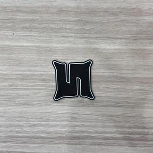 Custom Vintage 3D Tiger Patch Wholesale PVC Silicone Rubber Badges Printed Logo Safety <b>Pin</b> Attachement for Hats & Garments - Product Image 2