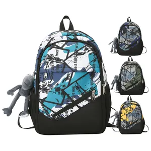 Good quality fashion leisure design backpack rucksack china supplier high school travel outdoor laptop backpack bagpack bag