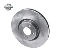 Disque de frein durable pour le marché secondaire automobile, compatible avec Range Rover L405 & Sport L320 L494 2010-2022, référence LR016176, directement du fabricant.