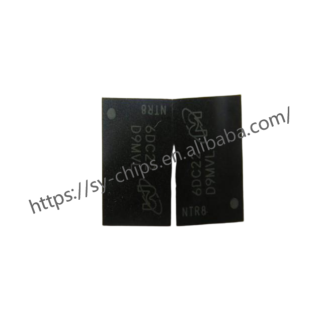 SY Chips 2Gbit DDR2 SDRAM Memory 128M x 16 800MHz 84-FBGA Package MT47H128M16RT-3 ITC