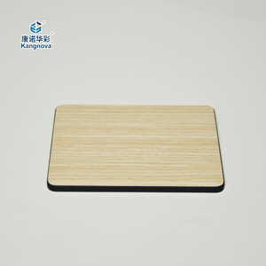 <span class=keywords><strong>Tablero</strong></span> de Fibra HPL de Alta Densidad, Resistente al Fuego e Impermeable, de 1220X2440 1250X3050mm, <span class=keywords><strong>con</strong></span> Textura de Grano de Madera para Muebles y Gabinetes - Product Image 6