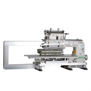 Máquina de Coser Industrial de Alta Velocidad de Múltiples Agujas Serie 08 ST-008-50064P/VSQ Directo de Fábrica - Product Image 1