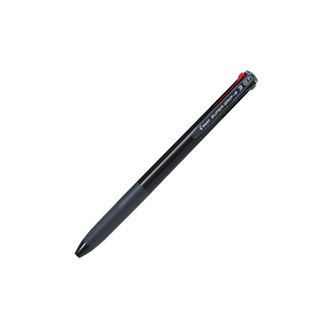 Stylo bille multi-usage BKSG-30F 0,7 mm 3-en-1 à base d'huile, fonctionnement par glissière, corps en résine recyclée, cinq options de couleur - Product Image 3