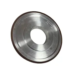 立铣刀树脂金刚石砂轮刃磨硬质合金工具微型磨床砂轮