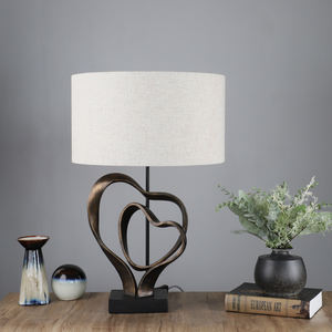 Lámpara de Noche de Hotel de Lujo 2022, Lámpara de Escritorio Art Deco Creativa, Única y Económica al por Mayor - Product Image 1