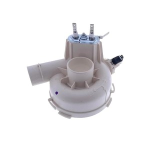 Élément chauffant pour lave-vaisselle Zanussi 673001302001, pièce de rechange électrique en plastique - Product Image 1