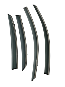 Deflectores de Ventana Laterales para Toyota Cruiser 2019-2020 Protector de Lluvia Accesorios de Coche - Product Image 3