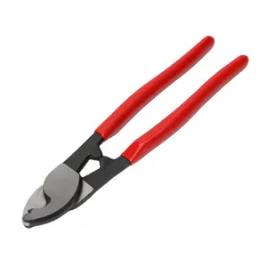 Pince coupante manuelle à usage intensif Sinotools pour câbles en acier au carbone