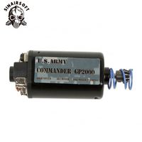 Moteur COMMANDER GP2000 Super Haute Vitesse, le plus stable, pour boîte de vitesses AEG Ver.2/3