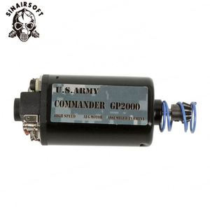 COMMANDER Most Stable GP2000 Super High Speed Motor for AEG Ver.2/3 Gearbox - Product Image 4