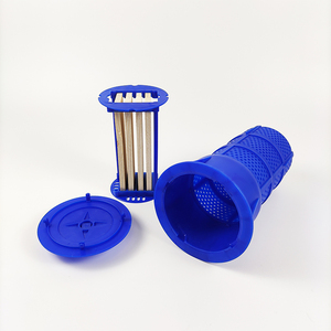 Estación de Cebo Subterránea para Termitas con Cebo Comprimido para un Control Efectivo de Termitas y Plagas - Product Image 1