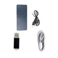 Accessoires de jeu d'usine Quick-Crack USB Receiver Dongle Adapter 9.0 11.0 Version System pour Ps4 Console Cracker