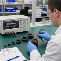 Mayorista de núcleos toroidales nanocristalinos para supresores de modo común, anti-saturación, de alto flujo, personalizados OEM