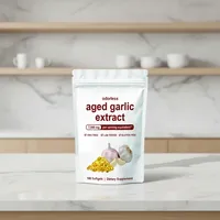 OEM OEM Extrait d'ail vieilli en gélules molles 180 gélules