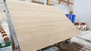 <span class=keywords><strong>Traitement</strong></span> de surface mat Dalles de <span class=keywords><strong>travertin</strong></span> super blanc, <span class=keywords><strong>travertin</strong></span> beige de dinde coupé à la taille 122x61x2cm <span class=keywords><strong>pour</strong></span> carrelage - Product Image 5