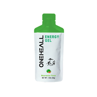 Paquet de gel énergétique pour nutrition sportive Emballage liquide pour performance optimale Gel pour boisson énergisante