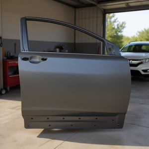 Panel de Puerta Delantera Izquierda Nuevo para Honda CRV 2017-2019, Repuesto de Carrocería, Ajuste OEM - Product Image 2