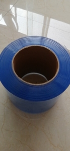 Rideau en PVC pour chambres froides / chambres froides Épaisseur 1,7 mm / 2 mm / 3 mm Longueur modifiable - Product Image 6