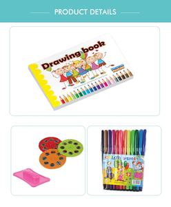 3 In 1 Preschool Kids Cartoon Electronic Learning Drawing Desk Light Music Board Projectors Painting Toys For Children - Product Image 3