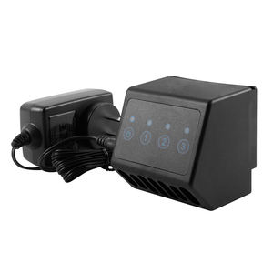 شواية فحم SEB KAMADO مع منفاخ هواء، مصنوعة من الحديد الزهر المقاوم للتآكل، خفيفة الوزن، للمطبخ الخارجي، إكسسوارات شواء رائجة البيع - Product Image 1