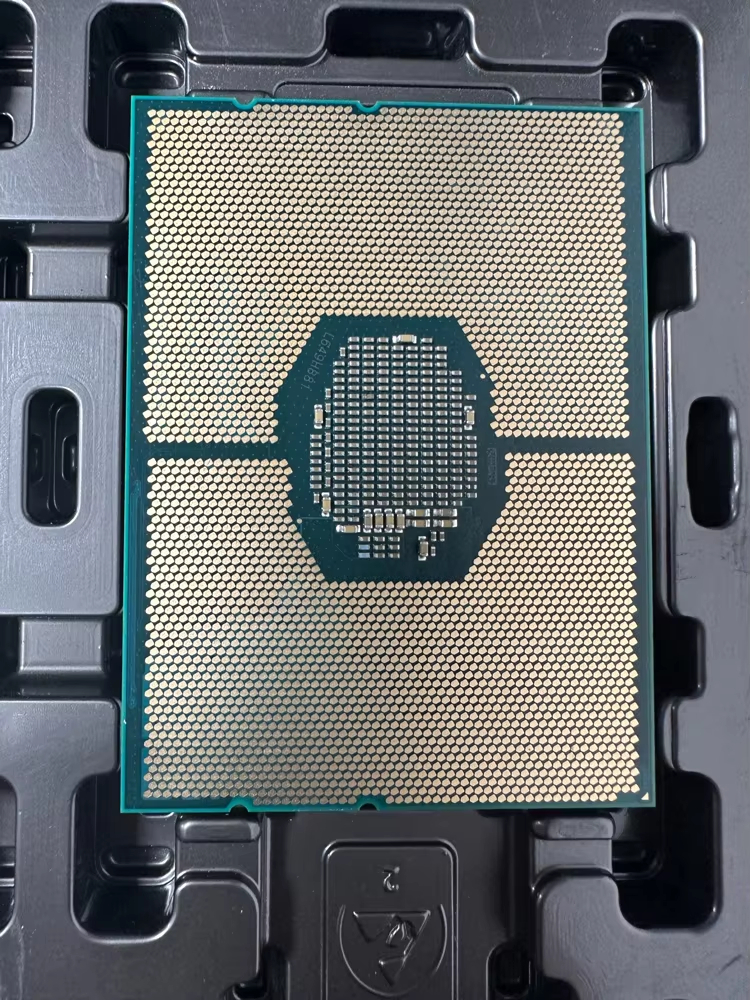 Intel Xeon Platinum 8473C Server Processor - 52 Cores, 104 Threads