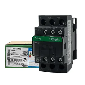 Original Schn eider Electric AC contactor LC1D09B7 LC1D09CC7 LC1D09E7 LC1D09F7 LC1D09M7 LC1D09Q7 LC1D09P7 good price