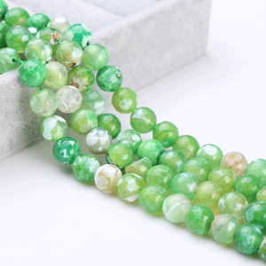 ลูกปัดพลอยหลวม 2136 เม็ด สำหรับทำเครื่องประดับ หลากหลายชนิดจากหินธรรมชาติ เช่น อาเกต ตาแมว ขนาด 3-8 มม. ความสูง ได้รับการรับรองจาก GIA - Product Image 2