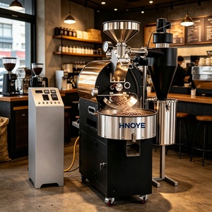 Torréfacteur à <span class=keywords><strong>café</strong></span> de 12 kg avec enregistrement des données USB, compatible Artisan, pour torréfacteurs professionnels - Product Image 5