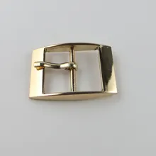 factory wholesale gold plating custom fashion style beautiful design casting pin belt buckle for men