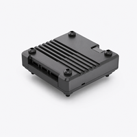 Kamera FPV Caddx INFRA V2 ABS untuk Simulasi dengan Teknologi Penglihatan Malam Hitam Putih Tanpa Cahaya Buatan China (Guangdong)