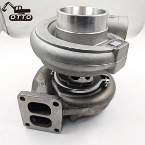 Turbocompresseur pour pelle <span class=keywords><strong>sur</strong></span> chenilles OTTO EX300 EX330-5 EX300-5 6SD1 6SD1TQA 1-14400353-0 49134-00020 114400-3530 TF08L-26M-28 - Product Image 2