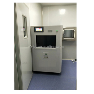 Venta Caliente Línea de Producción de Esterilizador de Plasma de Peróxido de Hidrógeno de 128 Litros Precio de Compra - Product Image 1