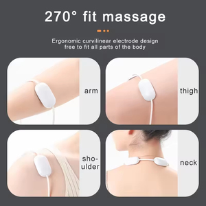 Terapia Térmica de Pulso para el Cuello con Correas Colgantes, Diseñada para Mejorar la Postura y Aliviar la Fatiga - Product Image 4