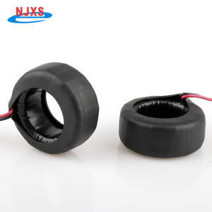 Hassas bobin akım trafosu 5A 2.5mA 50A 25mA 100A 50mA 0 ~ 100A halkası CT DLXQ26 2000/1 fabrika Toroidal akım sensörü - Product Image 3
