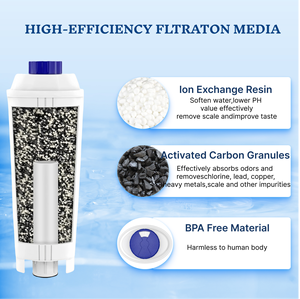 咖啡过滤器的更换过滤器DLSC002 DLS C002与ECAM ESAM <span class=keywords><strong>ETAM</strong></span> BCO EC兼容 - Product Image 2