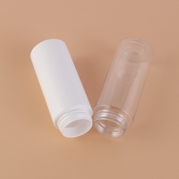 Flacon pompe pour mousse nettoyante, flacon pompe pour mousse nettoyante dentaire, flacon pompe pour nettoyant visage, emballage cosmétique