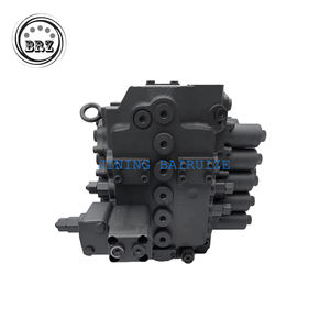 Doosan DH220 katup kontrol, katup kontrol utama ekskavator K1025391 DH220 <span class=keywords><strong>5</strong></span> - Product Image 2