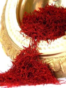 ไหมฝรั่นแดงออร์แกนิคธรรมชาติ DALAI IMPEX สำหรับปรุงอาหารและปรุงรส - แหล่งกำเนิดจากออริสซา - Product Image 2
