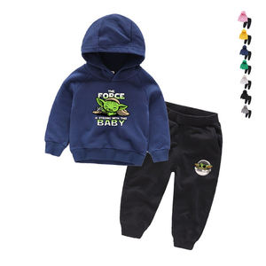 Survêtement pour enfants, fermeture éclair, haut de Jogging, costume pour filles et garçons, nouvelle collection 2020 - Product Image 3