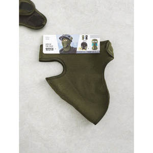 Respirateurs et masques Kakki à couverture complète de trois tailles - Product Image 1